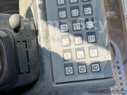 Liebher 554 2plus 2 wenig Stund mit wage