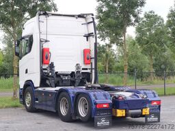 Scania S650 V8 NGS | 6X2 | RETARDER | 80 TON | ADR | E...