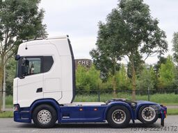 Scania S650 V8 NGS | 6X2 | RETARDER | 80 TON | ADR | E...
