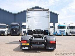 DAF XG 480 FT 2023  ACC  ALCOA'S  2x TANK