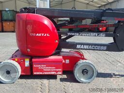 Manitou 170 AETJ L Elektro 16,90m