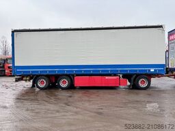 SCHMITZ CARGOBULL APS324 SAF*3-Achser*Edscha*9,2mPritsche*NL21t*2x