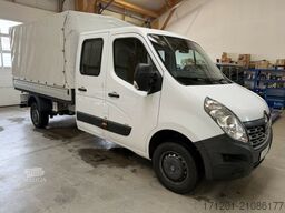 MERCEDES-BENZ Sprinter Master 2.3 dCi 4x4 OBERAIGNER-Allrad