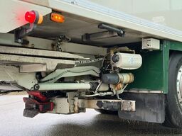 SCANIA S500 RETARDER TAIL LIFT BURG TRAILER VAN BEURDEN