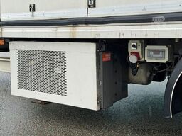 SCANIA S500 RETARDER TAIL LIFT BURG TRAILER VAN BEURDEN