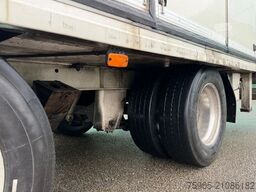 SCANIA S500 RETARDER TAIL LIFT BURG TRAILER VAN BEURDEN