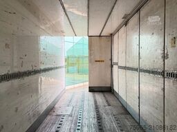 SCANIA S500 RETARDER TAIL LIFT BURG TRAILER VAN BEURDEN