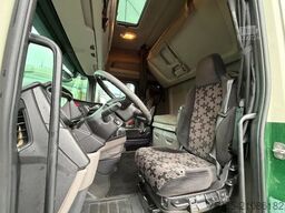 SCANIA S500 RETARDER TAIL LIFT BURG TRAILER VAN BEURDEN