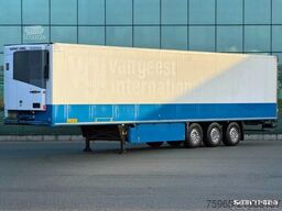 SCHMITZ CARGOBULL SKO24 THERMO KING SLX300 WITH 5400 ENGINE HOURS