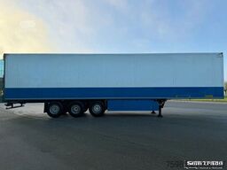 SCHMITZ CARGOBULL SKO24 THERMO KING SLX300 WITH 5400 ENGINE HOURS