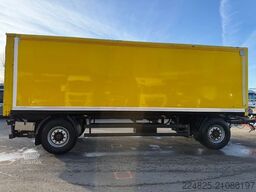 SAXAS AKD 74-18 KOFFER + LBW L 7,35 METER