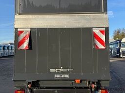 MERCEDES-BENZ SPRINTER 316 CDI KOFFER + LBW *TAUSCHMOTOR*