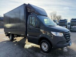 MERCEDES-BENZ SPRINTER 316 CDI KOFFER + LBW *TAUSCHMOTOR*