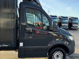 MERCEDES-BENZ SPRINTER 316 CDI KOFFER + LBW *TAUSCHMOTOR*