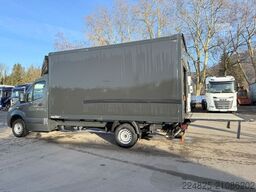 MERCEDES-BENZ SPRINTER 316 CDI KOFFER + LBW *TAUSCHMOTOR*
