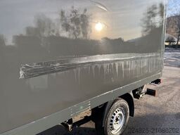 MERCEDES-BENZ SPRINTER 316 CDI KOFFER + LBW *TAUSCHMOTOR*