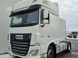 DAF XF 480 FT SSC ACC Navi Standklima Kipphydraulik