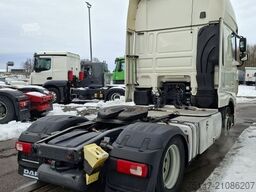 DAF XF 480 FT SSC ACC Navi Standklima Kipphydraulik