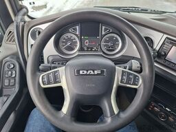 DAF XF 480 FT SSC ACC Navi Standklima Kipphydraulik
