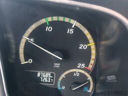 MERCEDES-BENZ 2540 L Actros 6x2 Fahrschule 5-Sitzer Liftachse