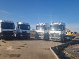 MERCEDES-BENZ 2540 L Actros 6x2 Fahrschule 5-Sitzer Liftachse