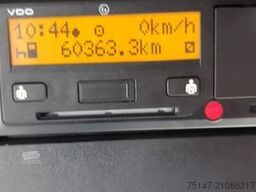 MERCEDES-BENZ 2540 L Actros 6x2 Fahrschule 5-Sitzer Liftachse