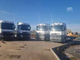 MERCEDES-BENZ 2540 L Actros 6x2 Fahrschule 5-Sitzer Liftachse