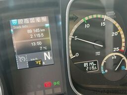 MERCEDES-BENZ 2540 L Actros 6x2 Fahrschule 5-Sitzer Liftachse