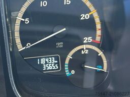 MERCEDES-BENZ 2540 L Actros 6x2 Fahrschule 5-Sitzer Liftachse