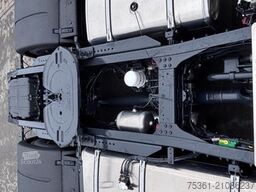 IVECO S Way 500 Retarder ALU Doppel Tank Standklima