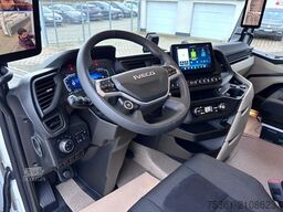 IVECO S Way 500 Retarder ALU Doppel Tank Standklima