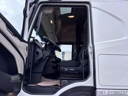 IVECO S Way 500 Retarder ALU Doppel Tank Standklima