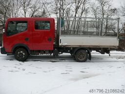 NISSAN NT400*Kipper*Euro 6* Klima