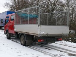 NISSAN NT400*Kipper*Euro 6* Klima