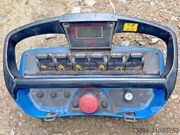 MERCEDES-BENZ ACTROS 2645 * FASSI F345.24 + FUNK + Anhänger