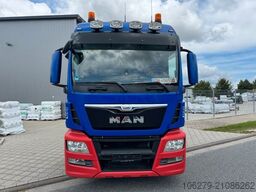 MAN TGS 18.420 Kipphydraulik