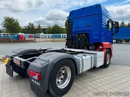 MAN TGS 18.420 Kipphydraulik