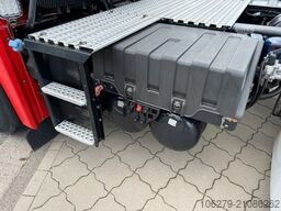 MAN TGS 18.420 Kipphydraulik