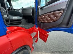 MAN TGS 18.420 Kipphydraulik