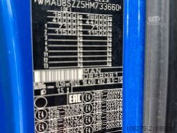 MAN TGS 18.420 Kipphydraulik