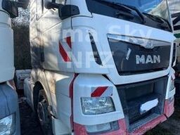 MAN Tgx 18.480 Kipphydrulik Schwarzmüller auflieger