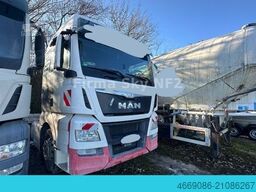 MAN Tgx 18.480 Kipphydrulik Schwarzmüller auflieger