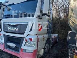 MAN Tgx 18.480 Kipphydrulik Schwarzmüller auflieger