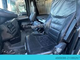 MAN Tgx 18.480 Kipphydrulik Schwarzmüller auflieger