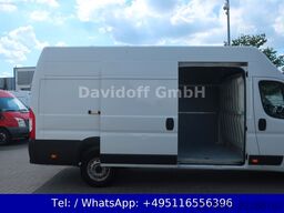 FIAT Nr.168 Ducato Maxi 35 180 L5H3 2.Hand / Klima