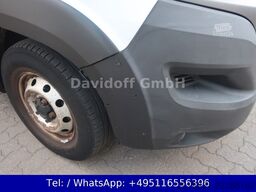 FIAT Nr.168 Ducato Maxi 35 180 L5H3 2.Hand / Klima