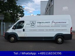 FIAT NrA107 Ducato L4 2.Hand / MAXI / 3 Sitzer