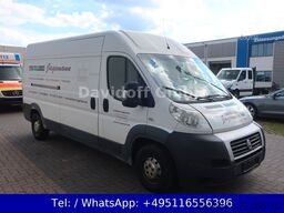 FIAT NrA107 Ducato L4 2.Hand / MAXI / 3 Sitzer