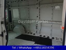 FIAT NrA107 Ducato L4 2.Hand / MAXI / 3 Sitzer
