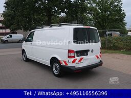 VOLKSWAGEN Nr.38 T5 lang 1.Hand Klima / PDC